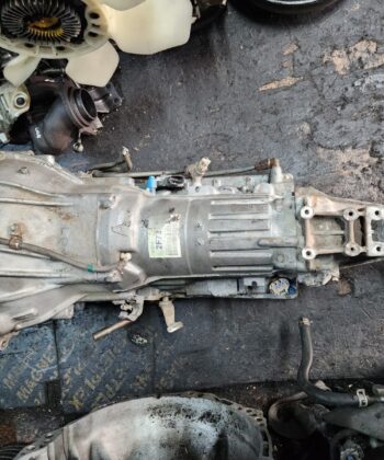 1Tr Gearbox