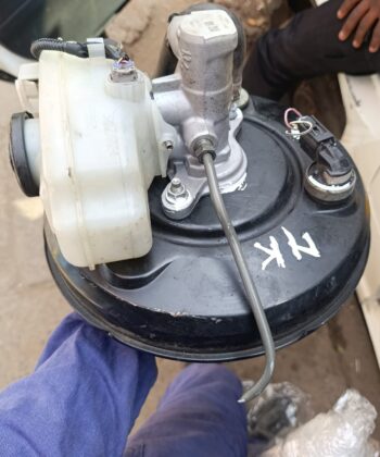 Brake Booster New Model 7l