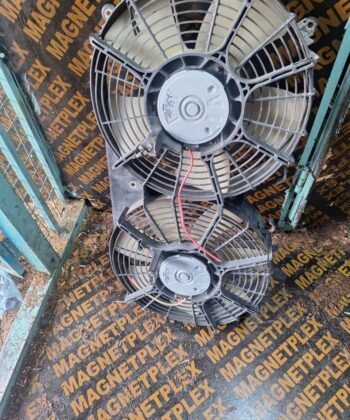 Radiator Fan Toyota Hiace