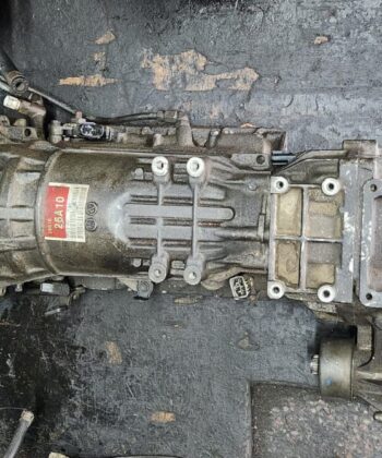 2Kd Gearbox 4Wd